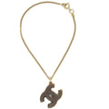Chanel Gold Chain Bracelet 05P