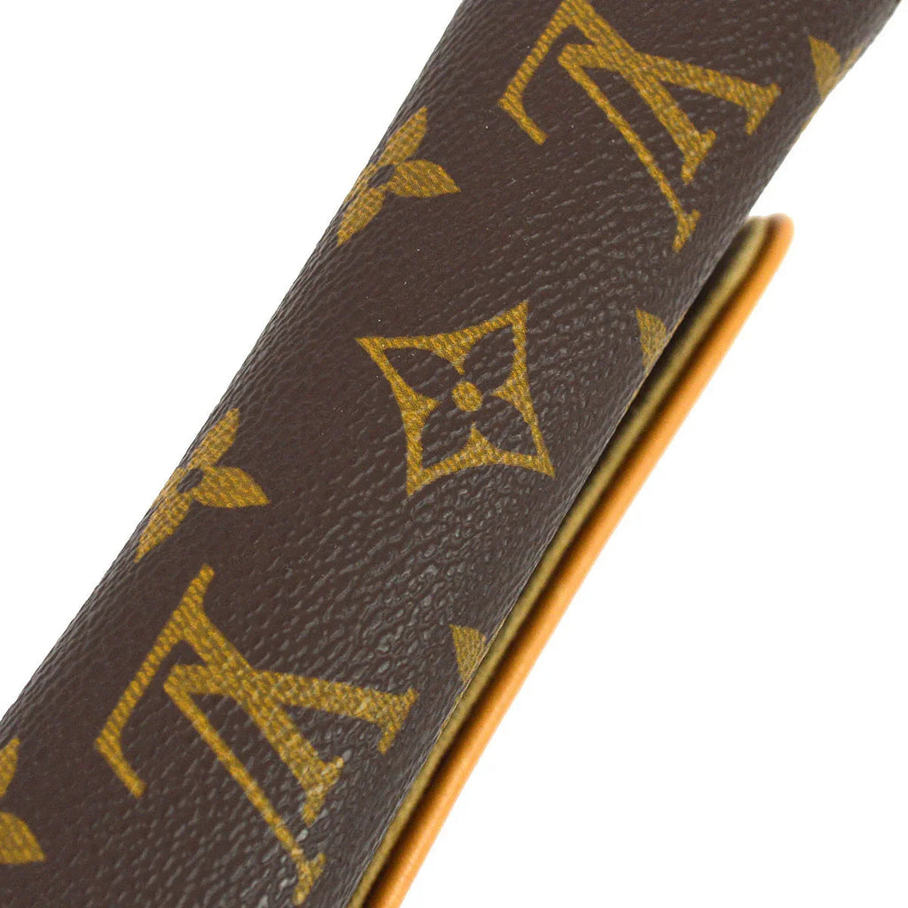 Louis Vuitton Monogram #S Pochette Florentine Belt Bum Bag M51855