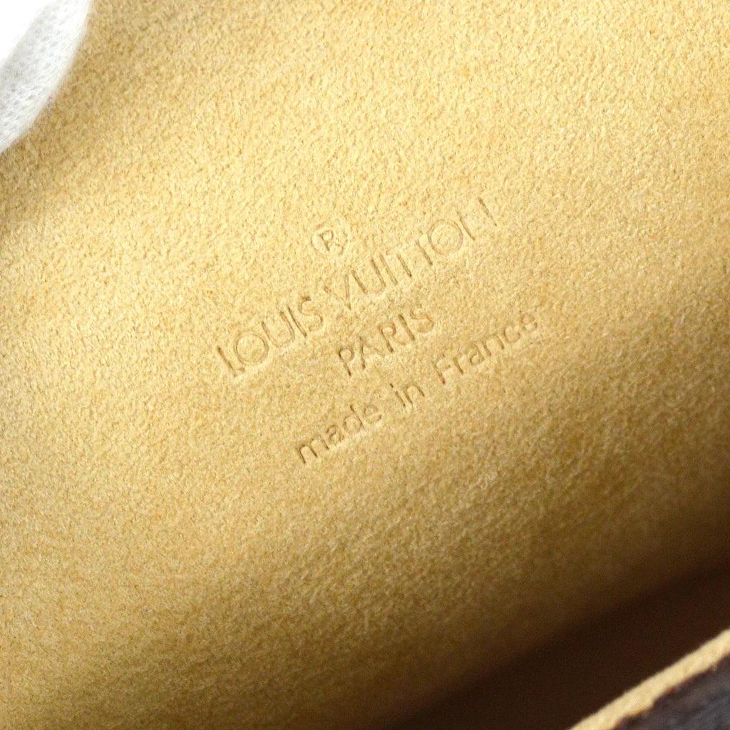 Louis Vuitton Monogram #S Pochette Florentine Belt Bum Bag M51855