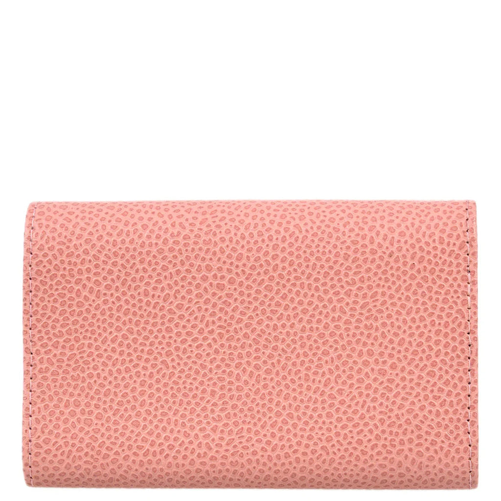 Chanel 2003-2004 Pink Caviar Timeless Key Case
