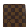 Louis Vuitton Damier Porte Billet Cartes Credit Monnaie Wallet N61665