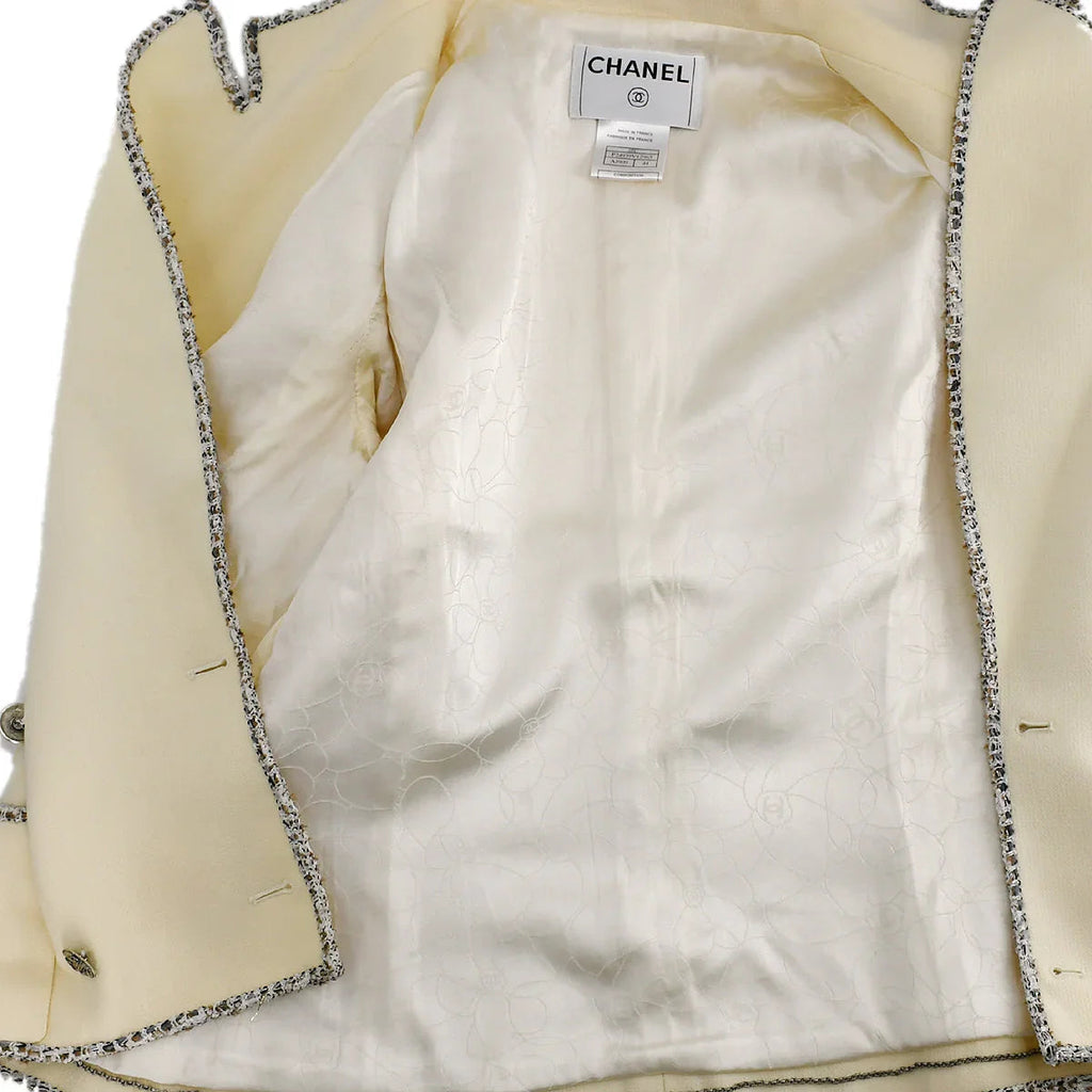 Chanel 2005 "Devil Wears Prada" Jacket #44