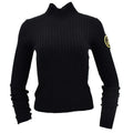 Chanel 1996 Fall Side Patch Cashmere Jumper #36
