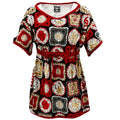 Chanel 2009 spring Sport Line fleece tunic #38