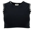 Chanel 1997 Cruise CC Trim Crop Top #38