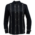 Chanel Fall 1994 logo-print silk shirt #36