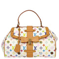 Louis Vuitton 2003 Eye Love Monogram Sac Retro GM M92053
