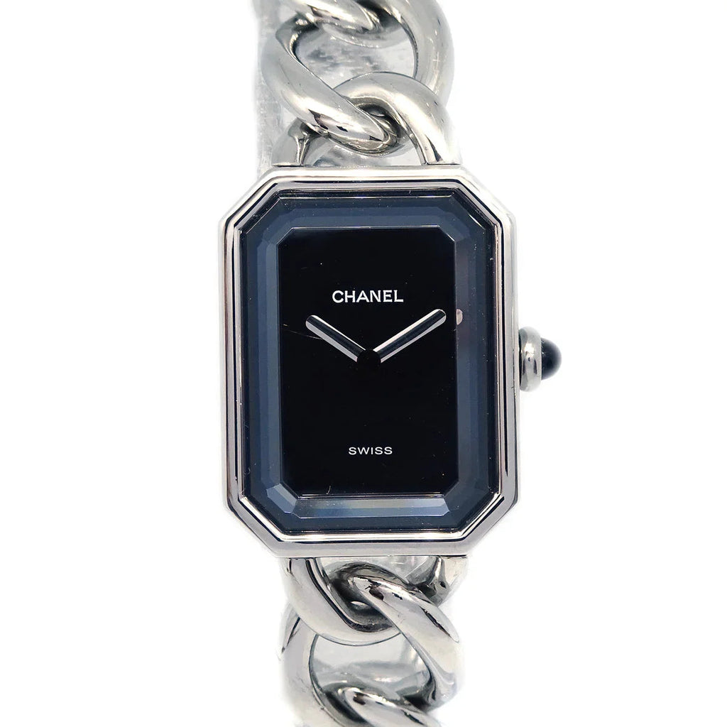 Chanel Premiere Watch Silver #L