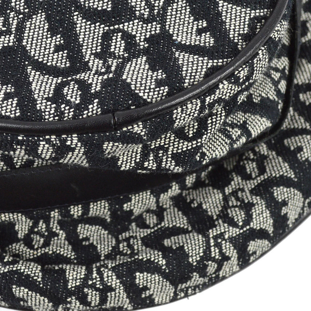 Christian Dior 2001 Trotter Bucket Hat #57
