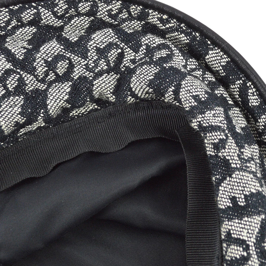 Christian Dior 2001 Trotter Bucket Hat #57