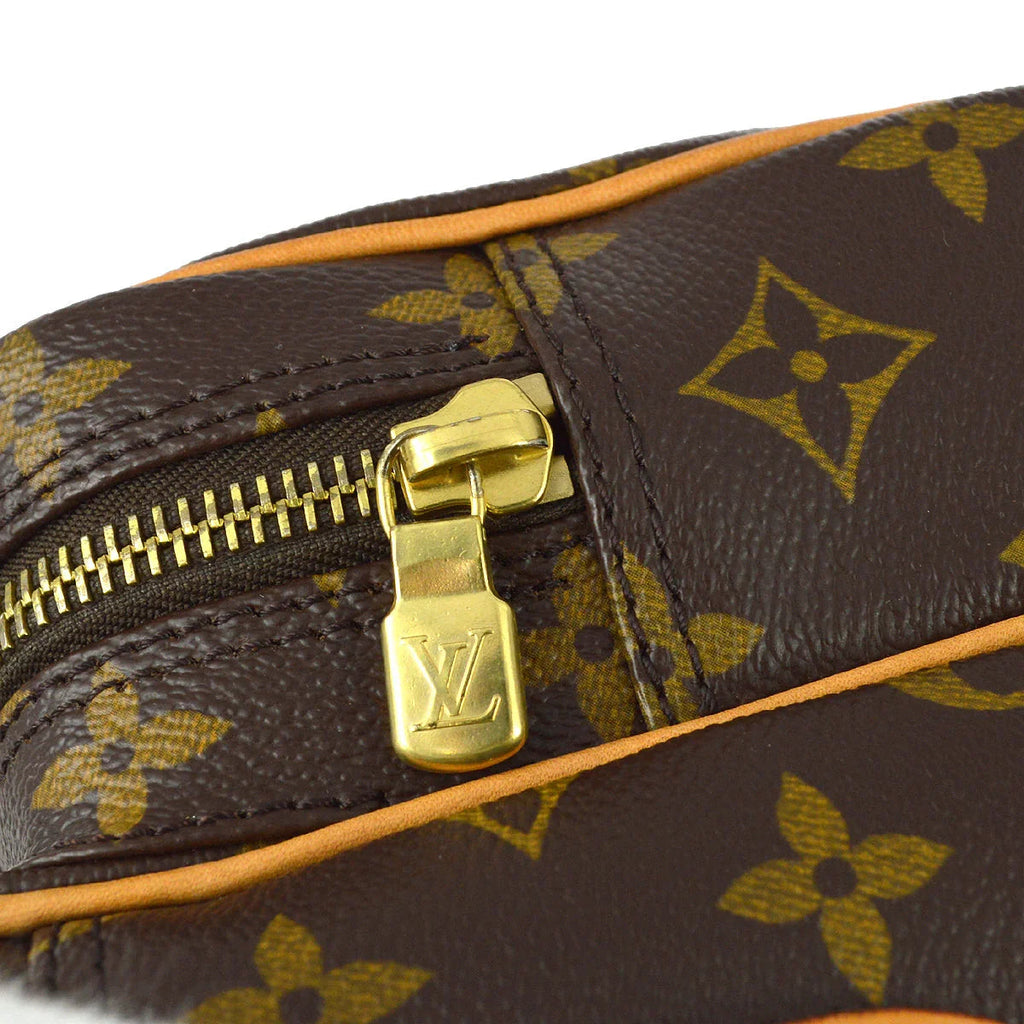 Louis Vuitton 2005 Monogram Nile Messenger Shoulder Bag M45244