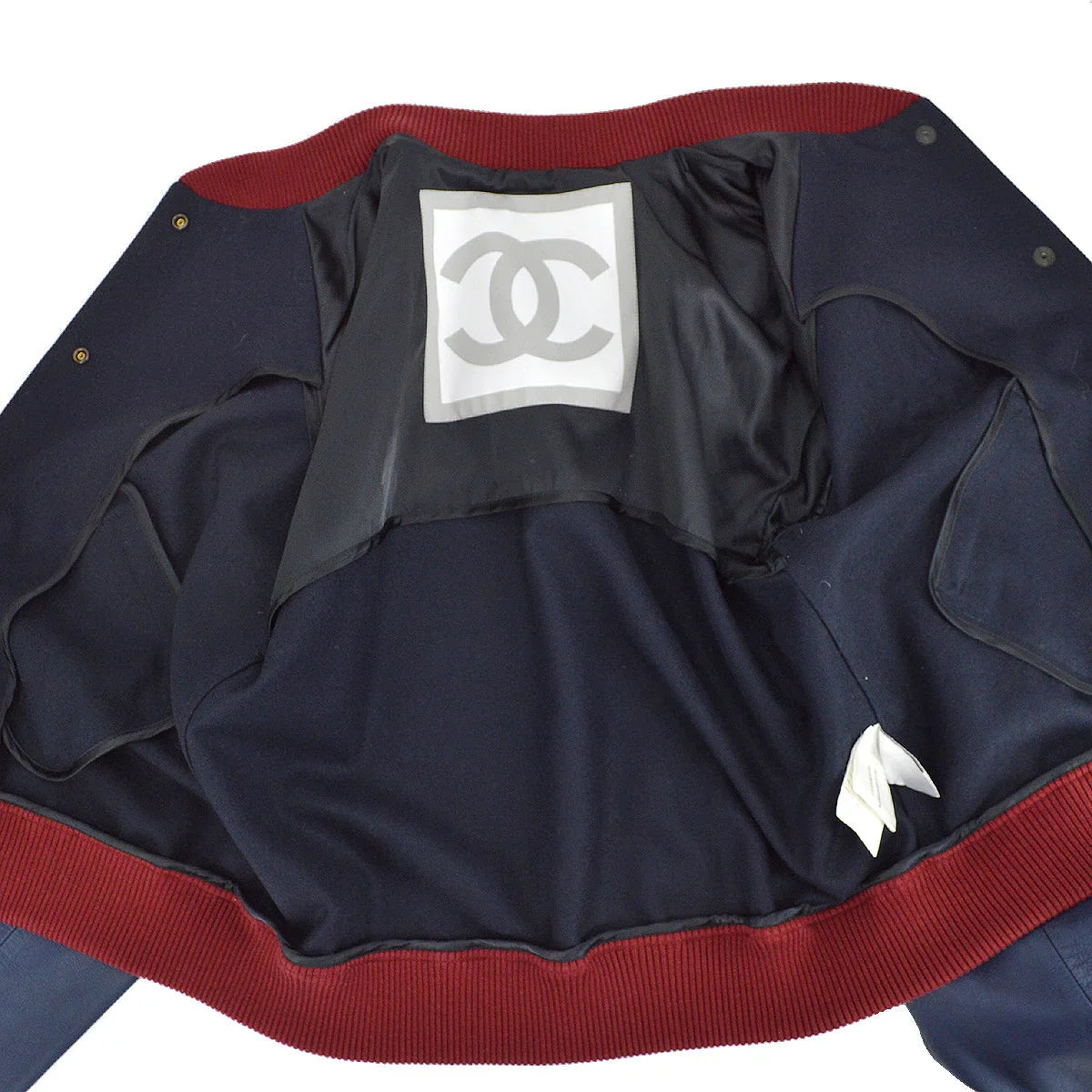 Chanel Fall 1994 Tweed Jacket #42