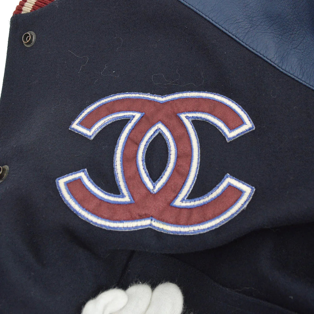 Chanel Fall 1994 Tweed Jacket #42