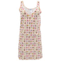 Chanel Spring 2006 Valentine Edition Heart Pattern Dress Pink #38