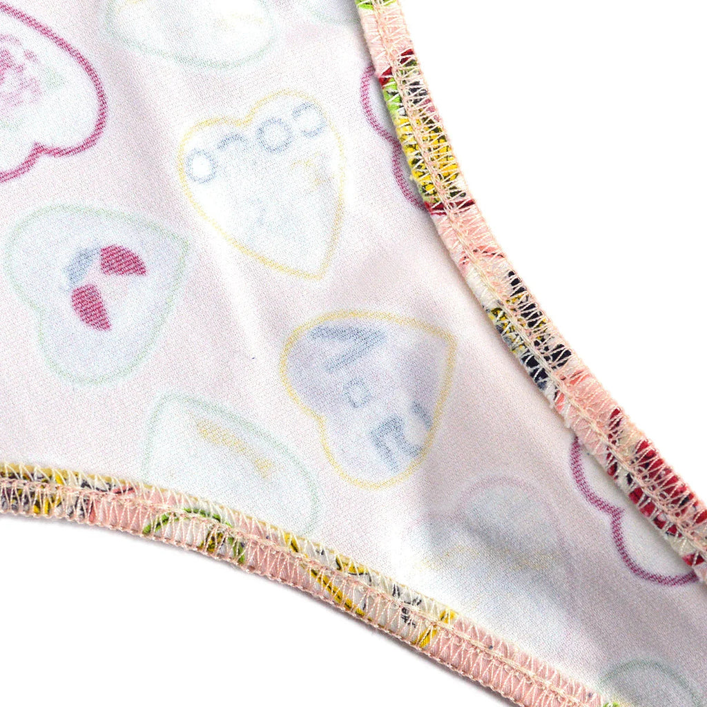 Chanel Spring 2006 Valentine Edition Heart Pattern Dress Pink #38