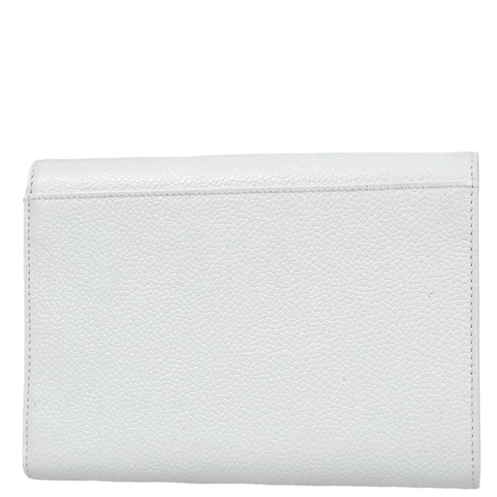 Chanel 1997-1999 Caviar Wallet Purse