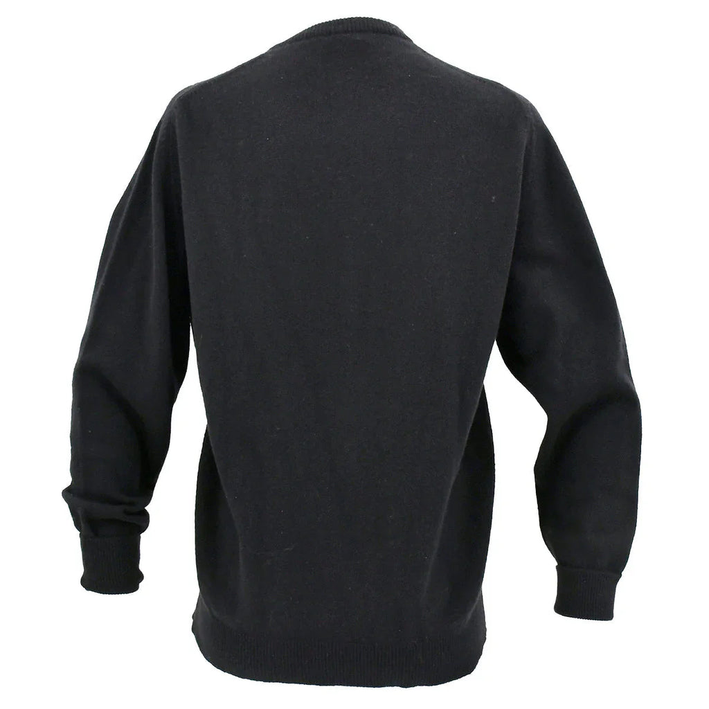 Chanel Fall 1994 CC Logo Cashmere Sweater #38