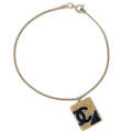 Chanel Cambon Ligne Bracelet Gold 05C