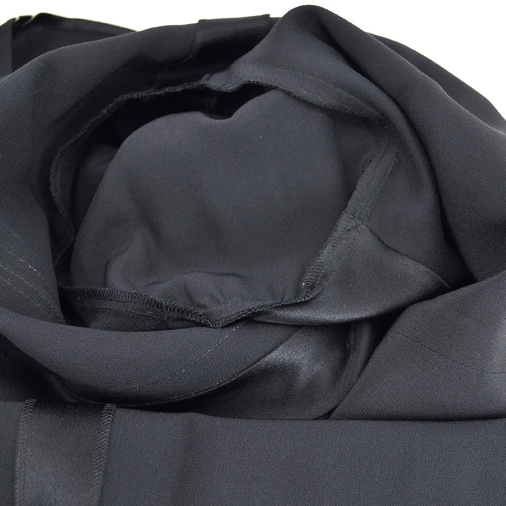 Chanel Fall 1994 Ribbon Silk Blouse Shirt #38