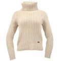 Chanel Fall 2000 Ribbed Cashmere Turtleneck Jumper #36