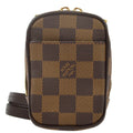 Louis Vuitton 2007 Damier Etui Okapi PM Camera Case N61738