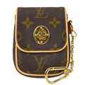 Louis Vuitton 2006 Monogram Pochette Tulum Pouch Bag Key Holder M60020