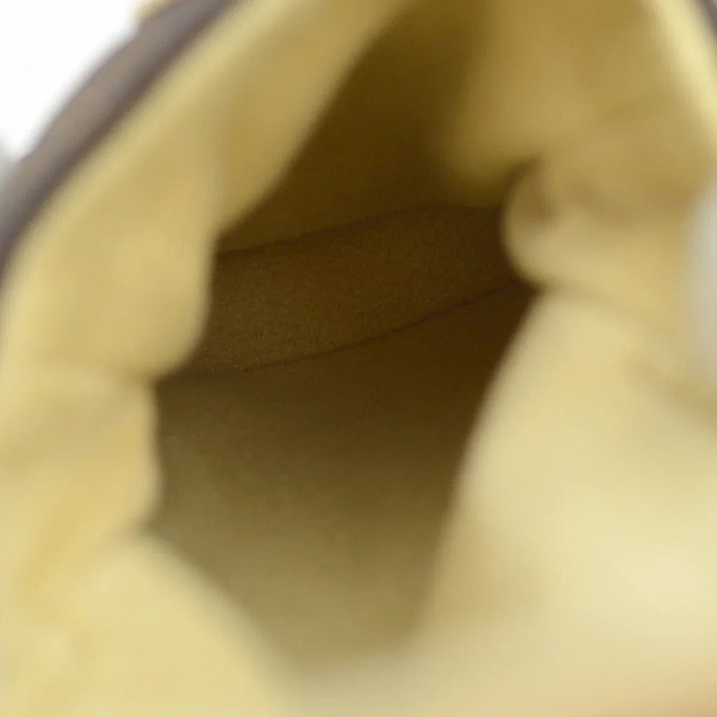 Louis Vuitton 2006 Monogram Pochette Tulum Pouch Bag Key Holder M60020