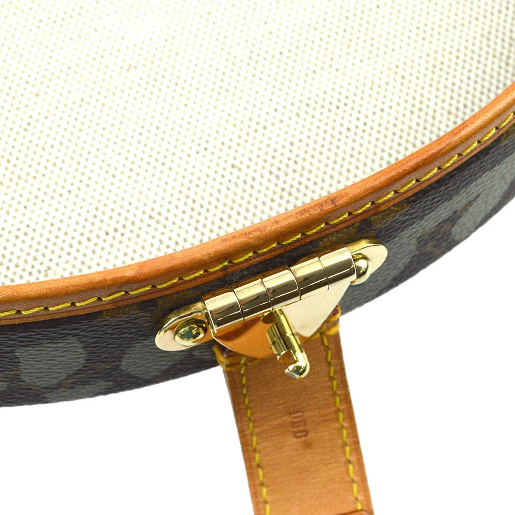 Louis Vuitton * Monogram Graffiti Boite Chapeaux