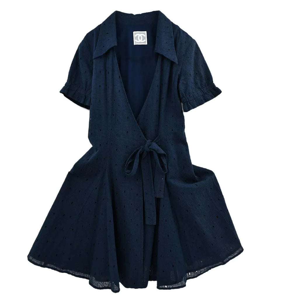 iormichigau Chanel Spring 2007 Sport Line Dress #38