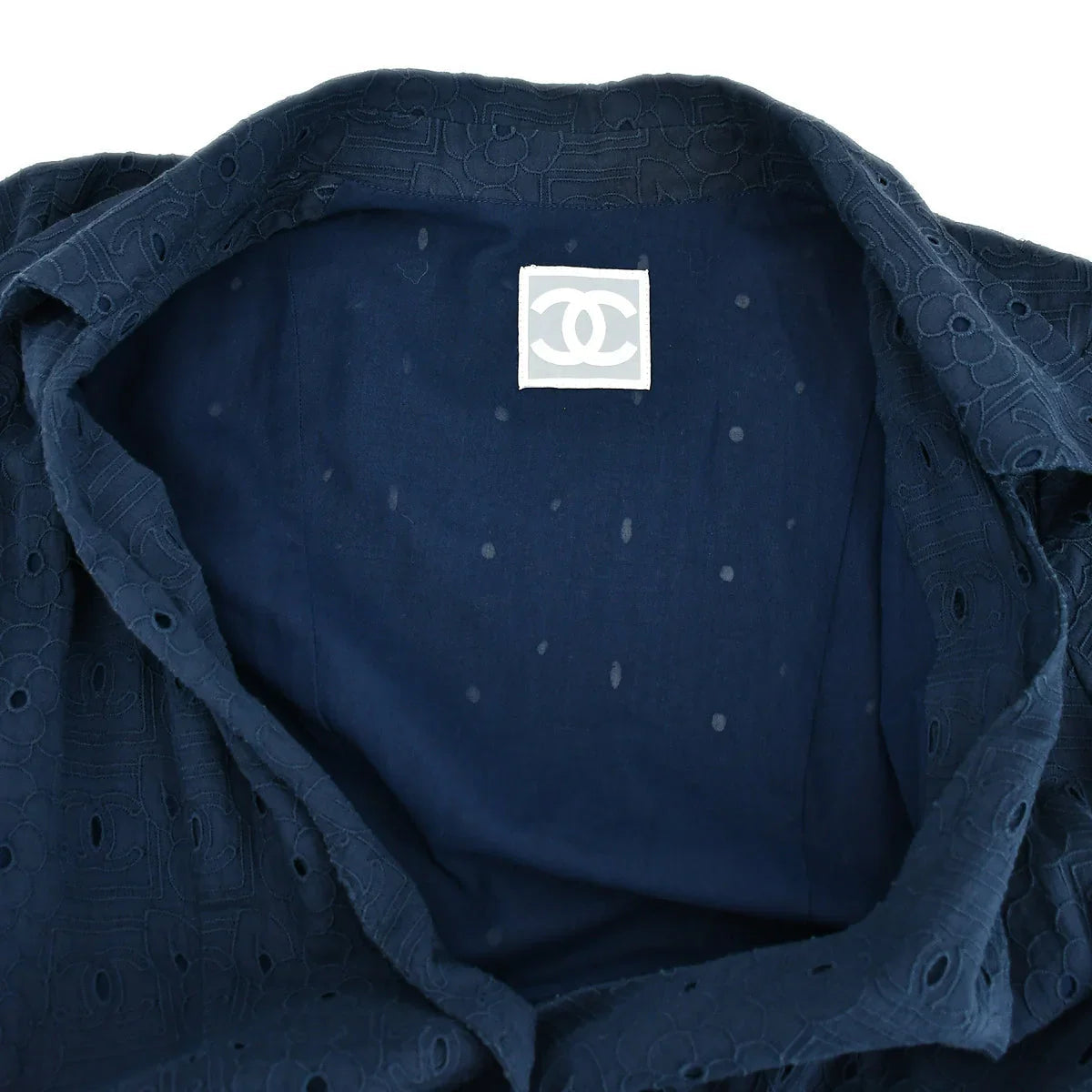 iormichigau Chanel Spring 2007 Sport Line Dress #38