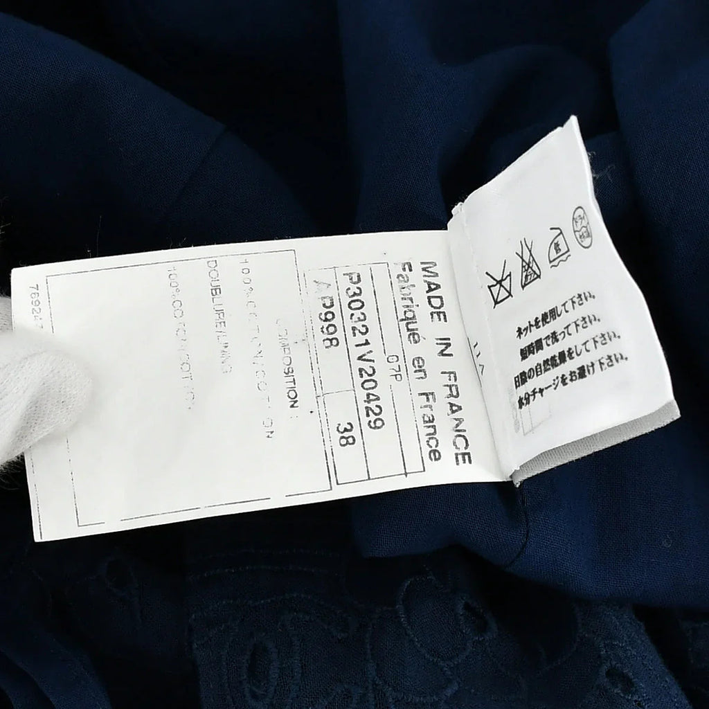 iormichigau Chanel Spring 2007 Sport Line Dress #38