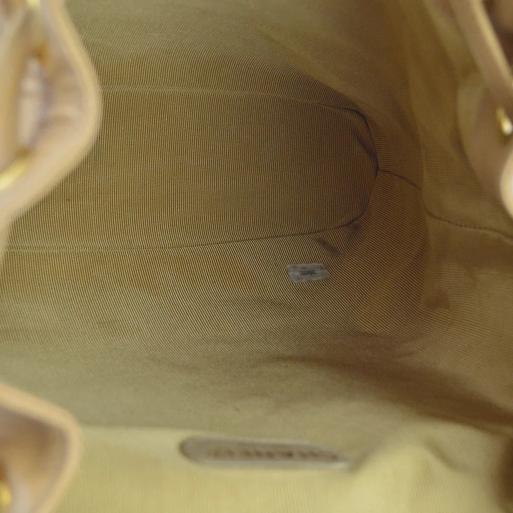 Chanel 1994-1996 Caviar Triple CC Backpack