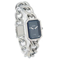 Chanel Premiere Watch SS Diamond #L