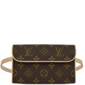 Louis Vuitton Monogram #XS Pochette Florentine Belt Bum Bag M51855