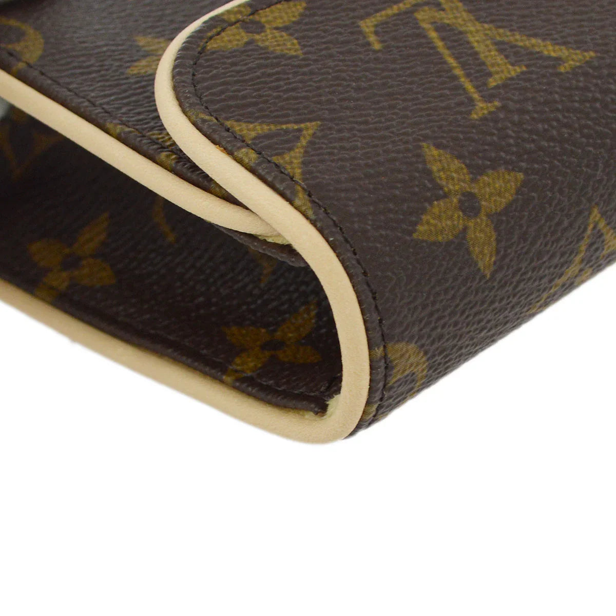 Louis Vuitton Monogram #XS Pochette Florentine Belt Bum Bag M51855