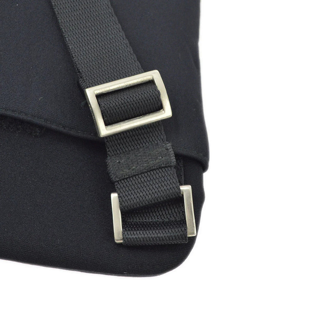 Prada Sports Black Shoulder Bag