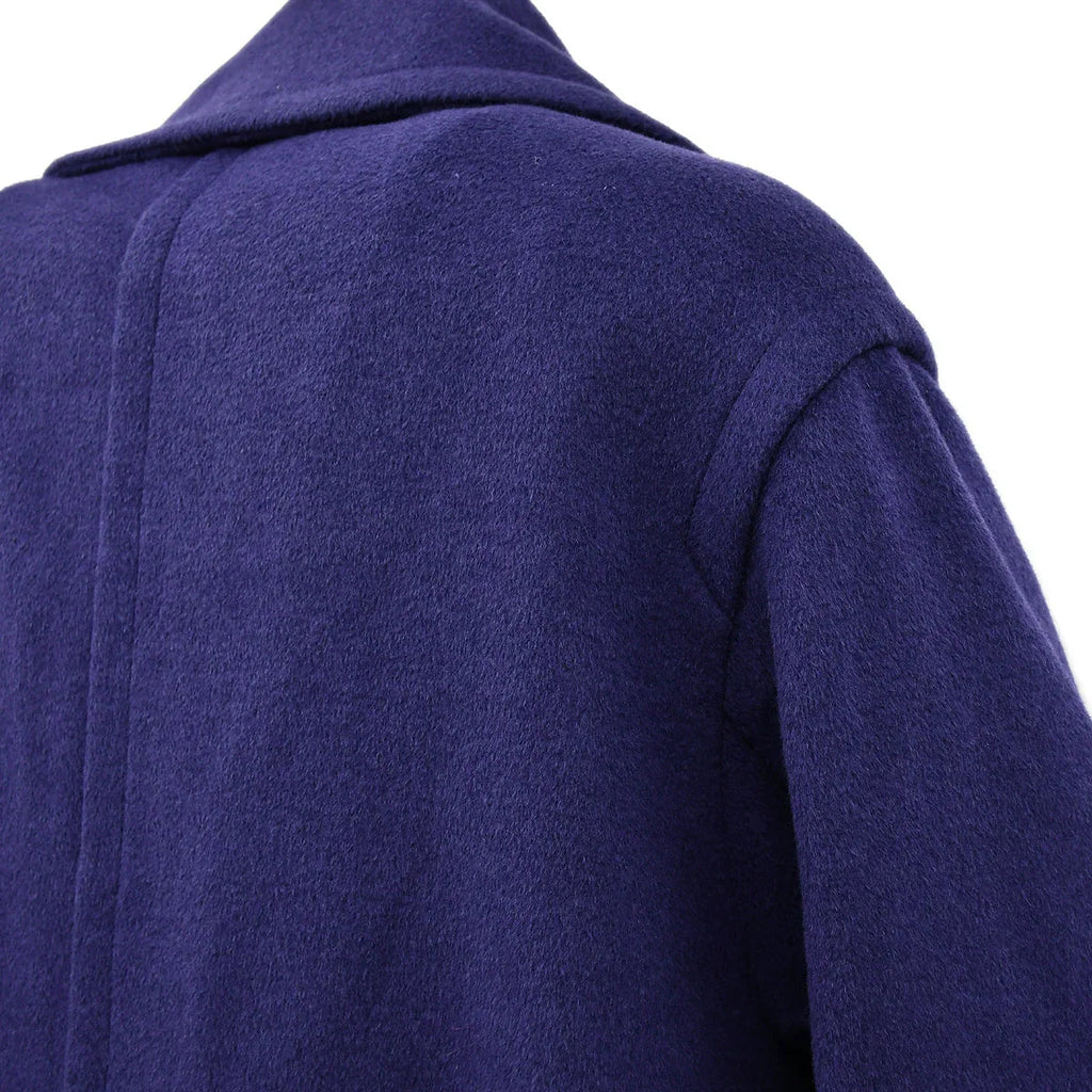 Celine Coat Purple #44