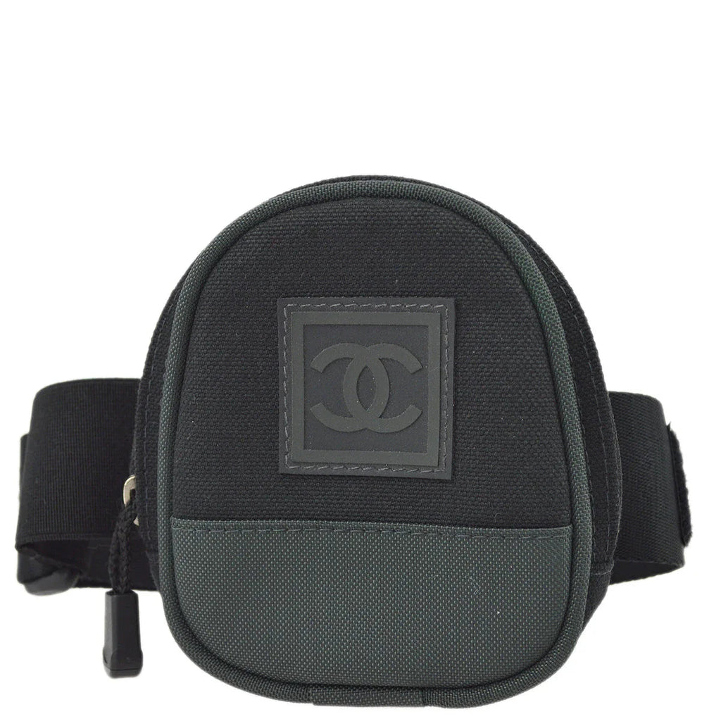 Chanel 2003-2004 Sports Line Arm Bag