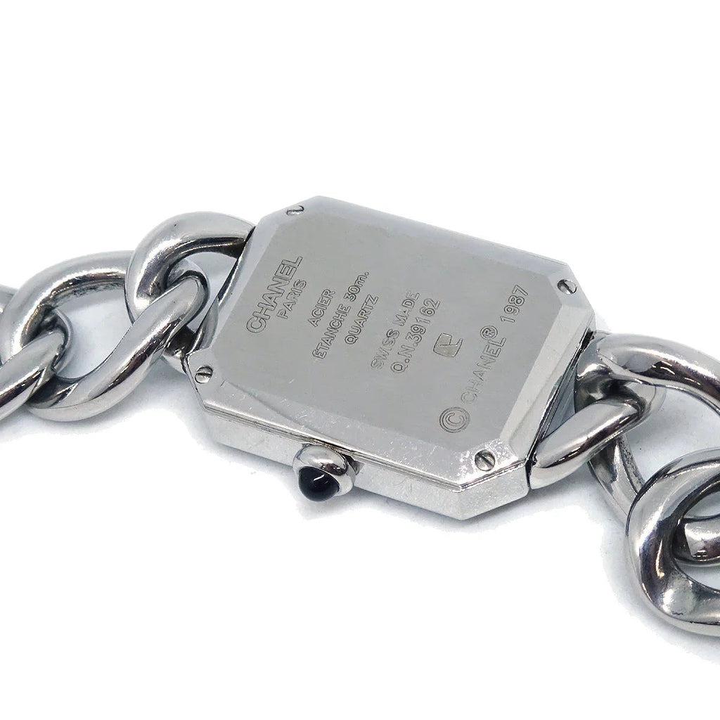 Chanel Premiere Watch #XL SS