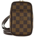 Louis Vuitton 2008 Etui Okapi GM Shoulder Bag Pochette Damier N61737