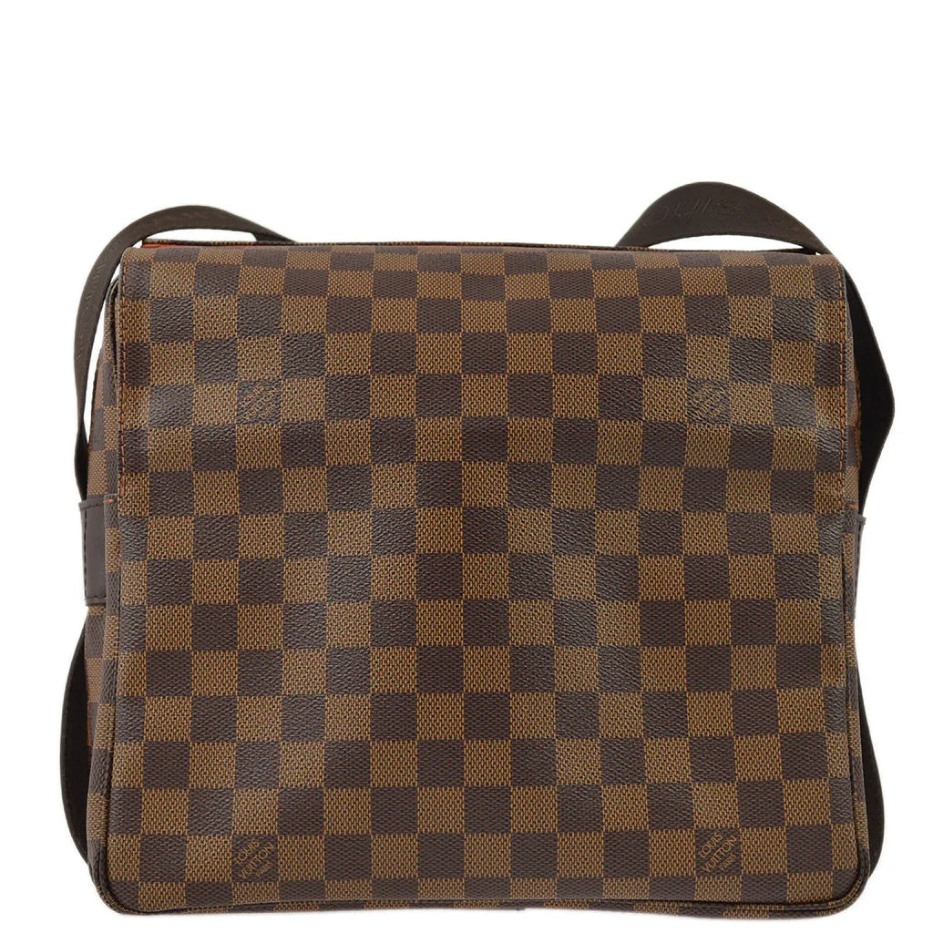 Louis Vuitton 2005 Damier Naviglio Shoulder Bag N45255