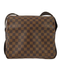 Louis Vuitton 2005 Damier Naviglio Shoulder Bag N45255