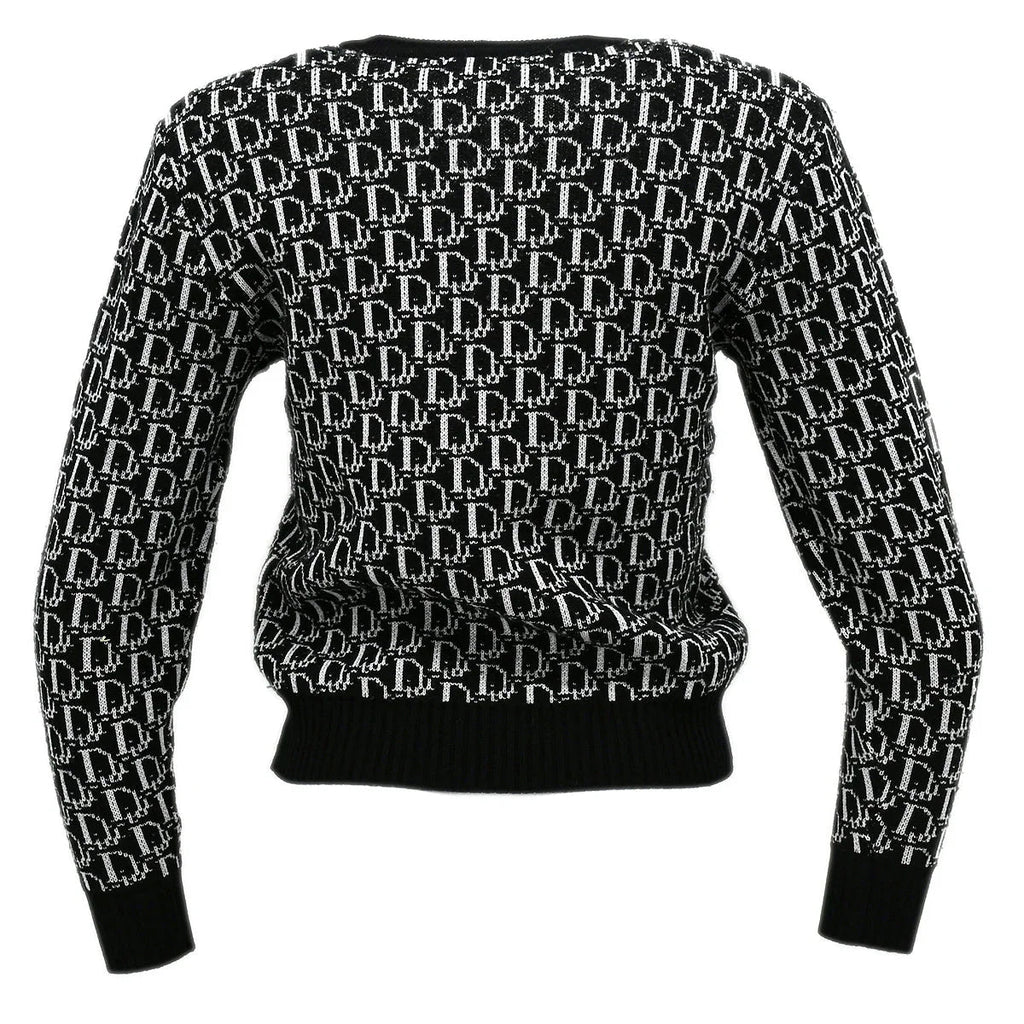 Christian Dior Sweater Black #M