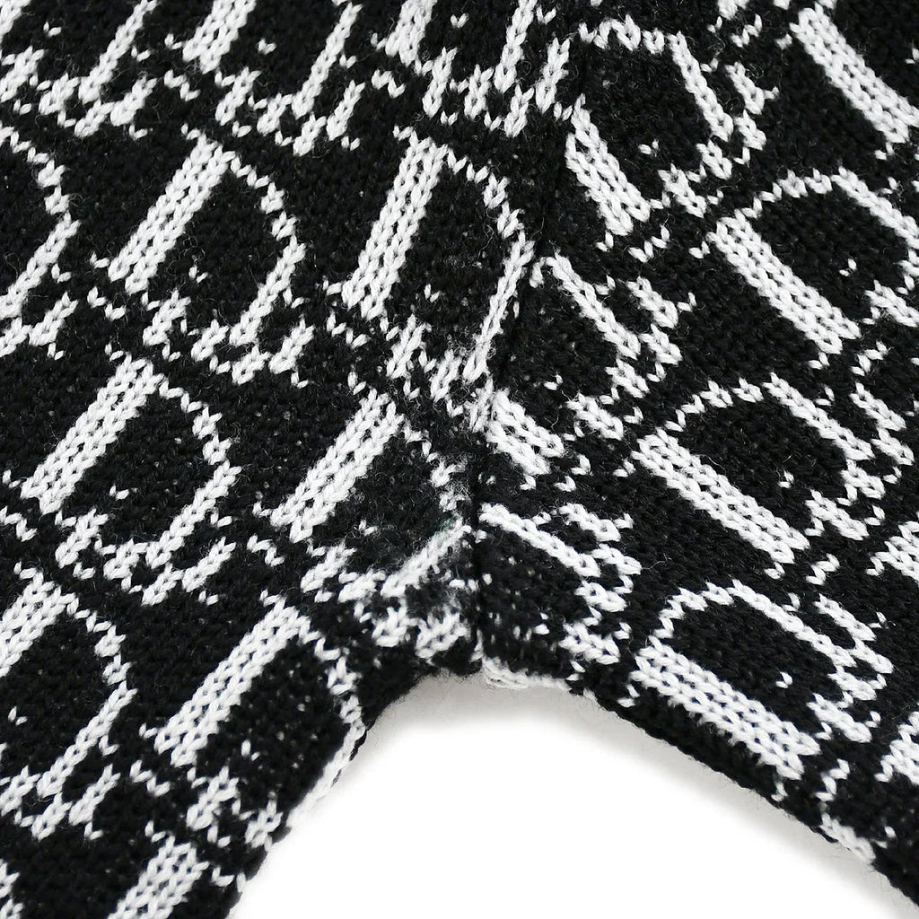 Christian Dior Sweater Black #M