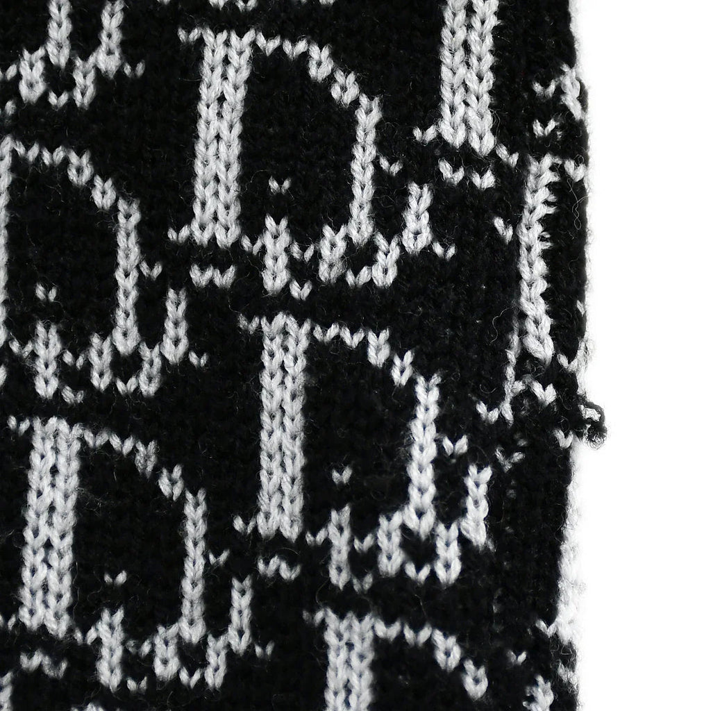 Christian Dior Sweater Black #M