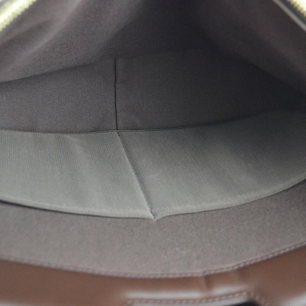Louis Vuitton 2008 Damier Spencer Laptop Shoulder Bag N58021