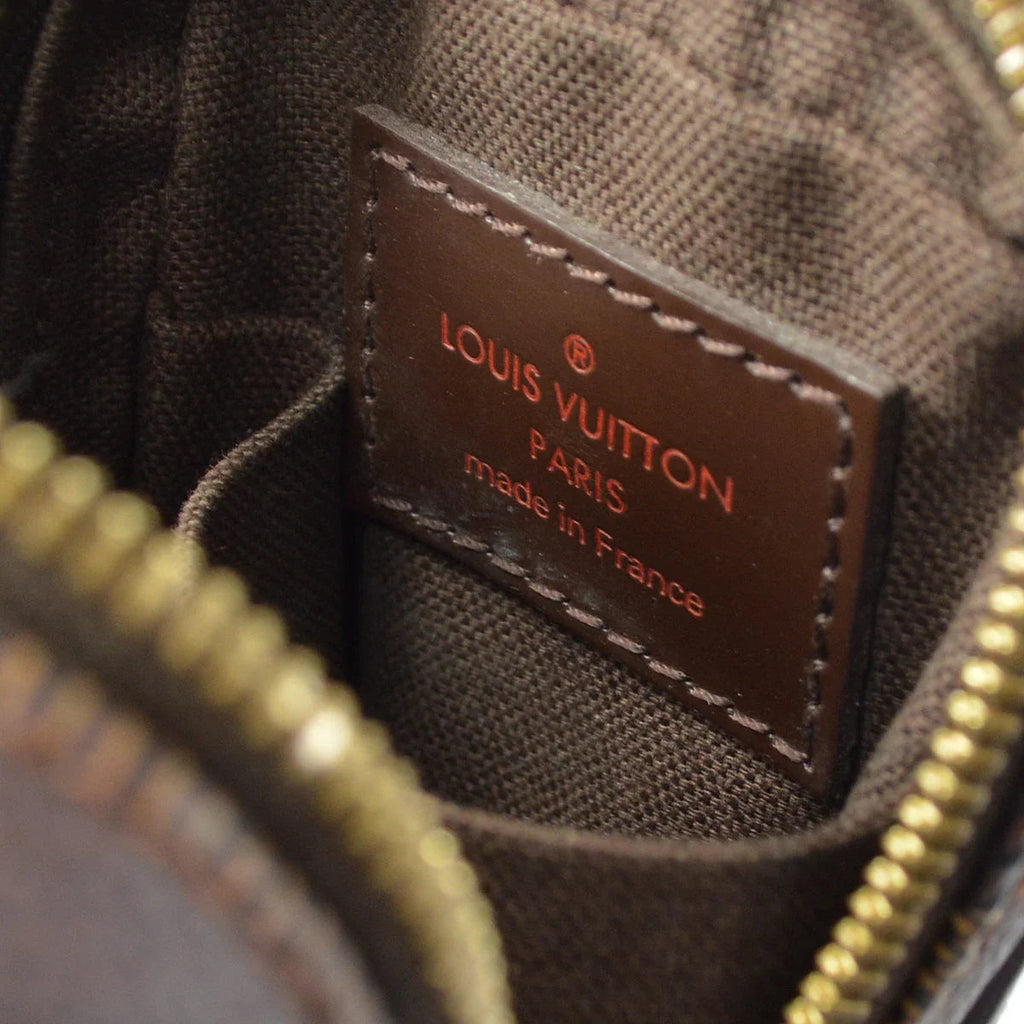 Louis Vuitton 2007 Damier Etui Okapi PM Camera Case N61738