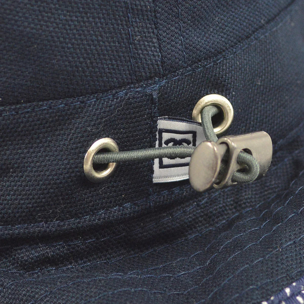 Chanel Navy Sport Line Bucket Hat #M