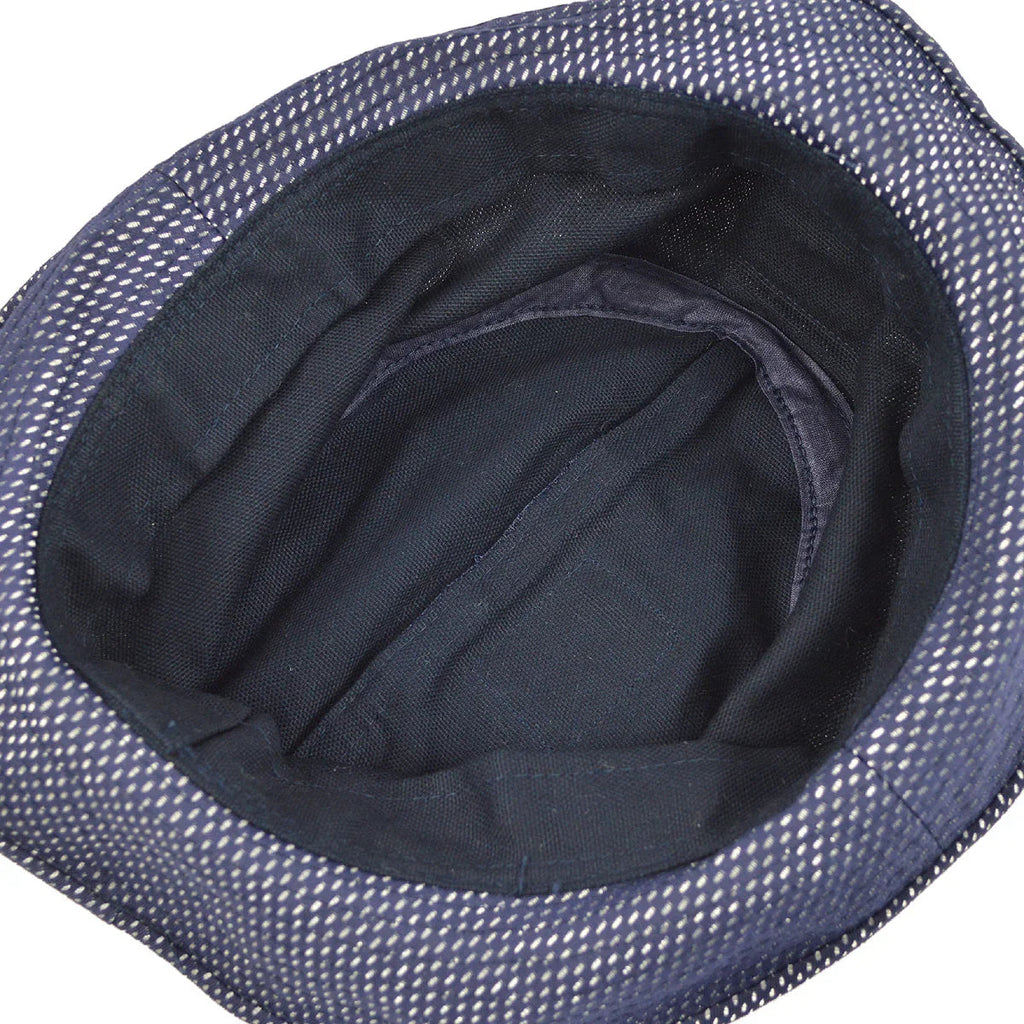 Chanel Navy Sport Line Bucket Hat #M