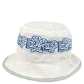 Chanel White Sport Line Bucket Hat #M